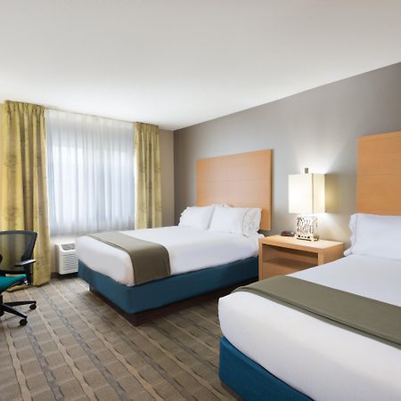 Holiday Inn Express & Suites Wheat Ridge-Denver West By Ihg Exterior photo