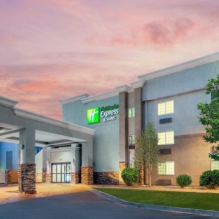 Holiday Inn Express & Suites Wheat Ridge-Denver West By Ihg Exterior photo