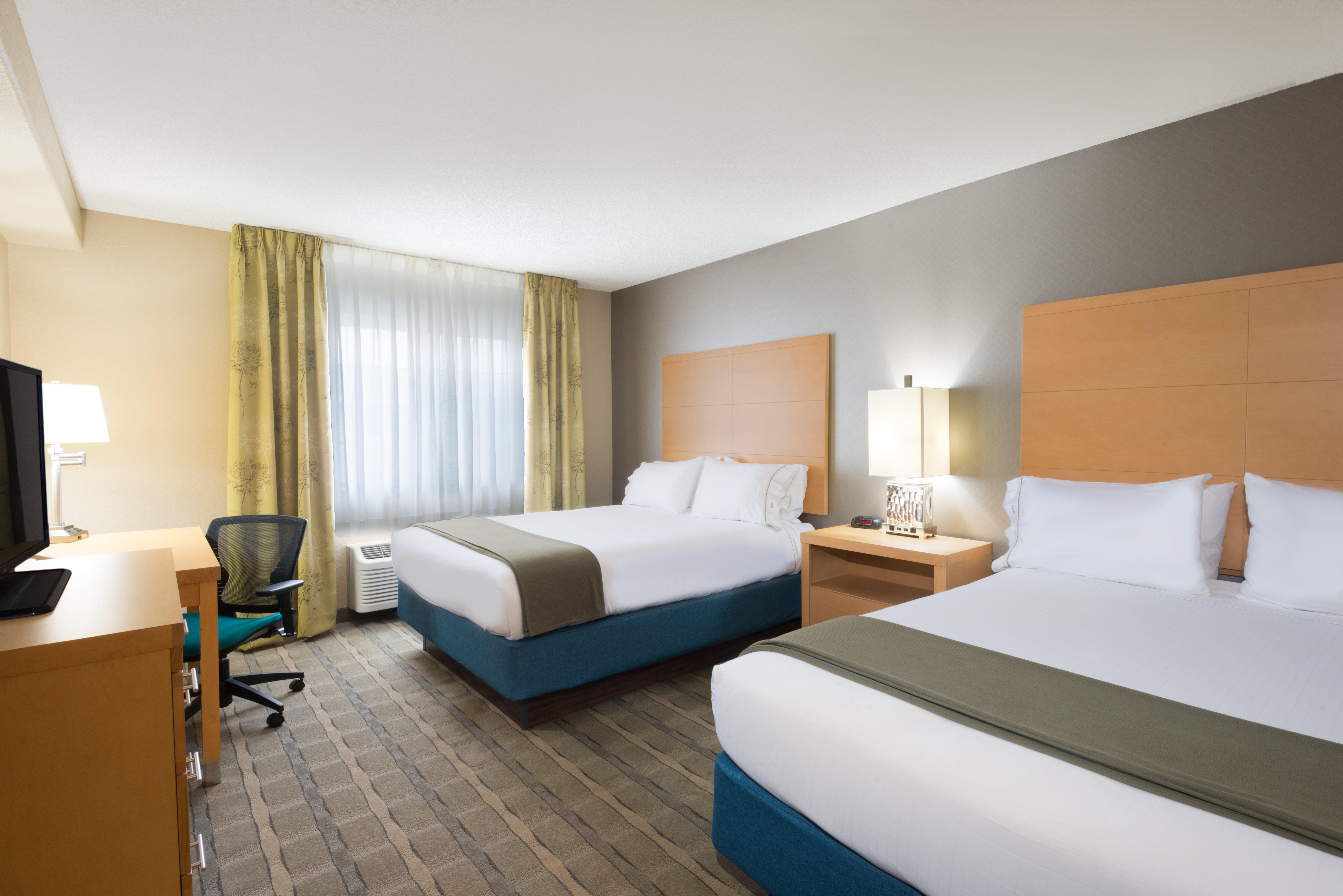 Holiday Inn Express & Suites Wheat Ridge-Denver West By Ihg Exterior photo