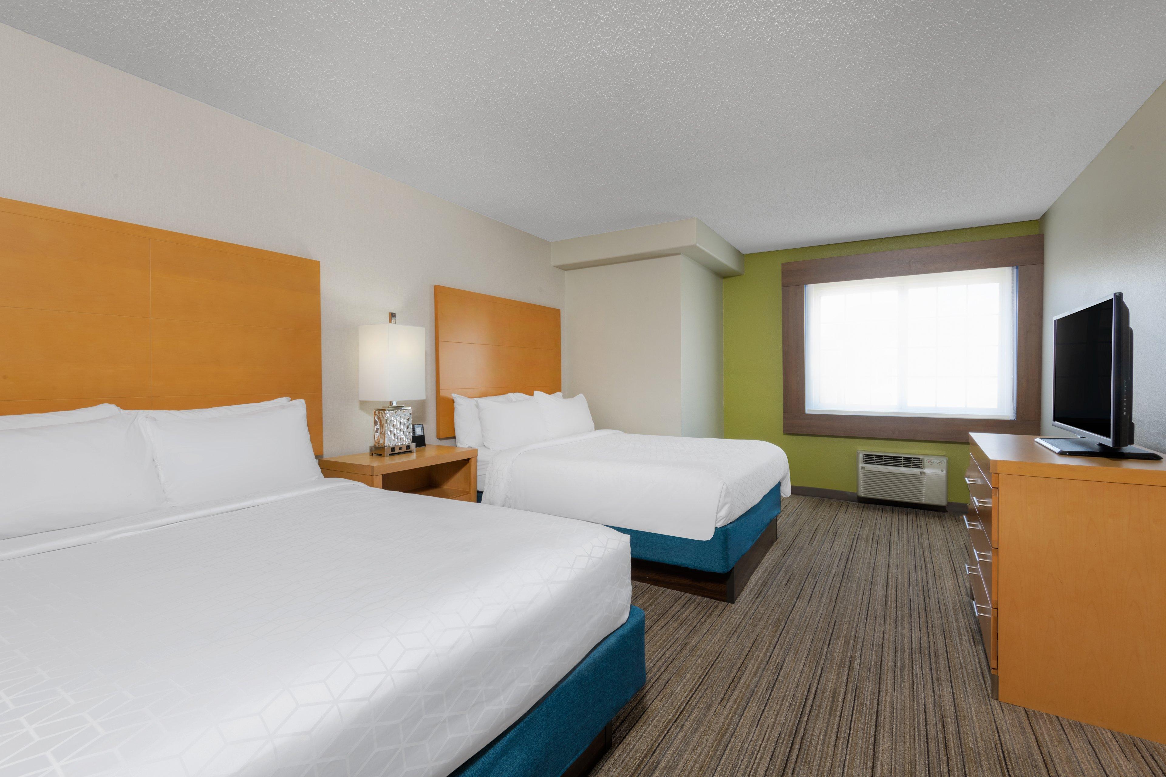 Holiday Inn Express & Suites Wheat Ridge-Denver West By Ihg Exterior photo