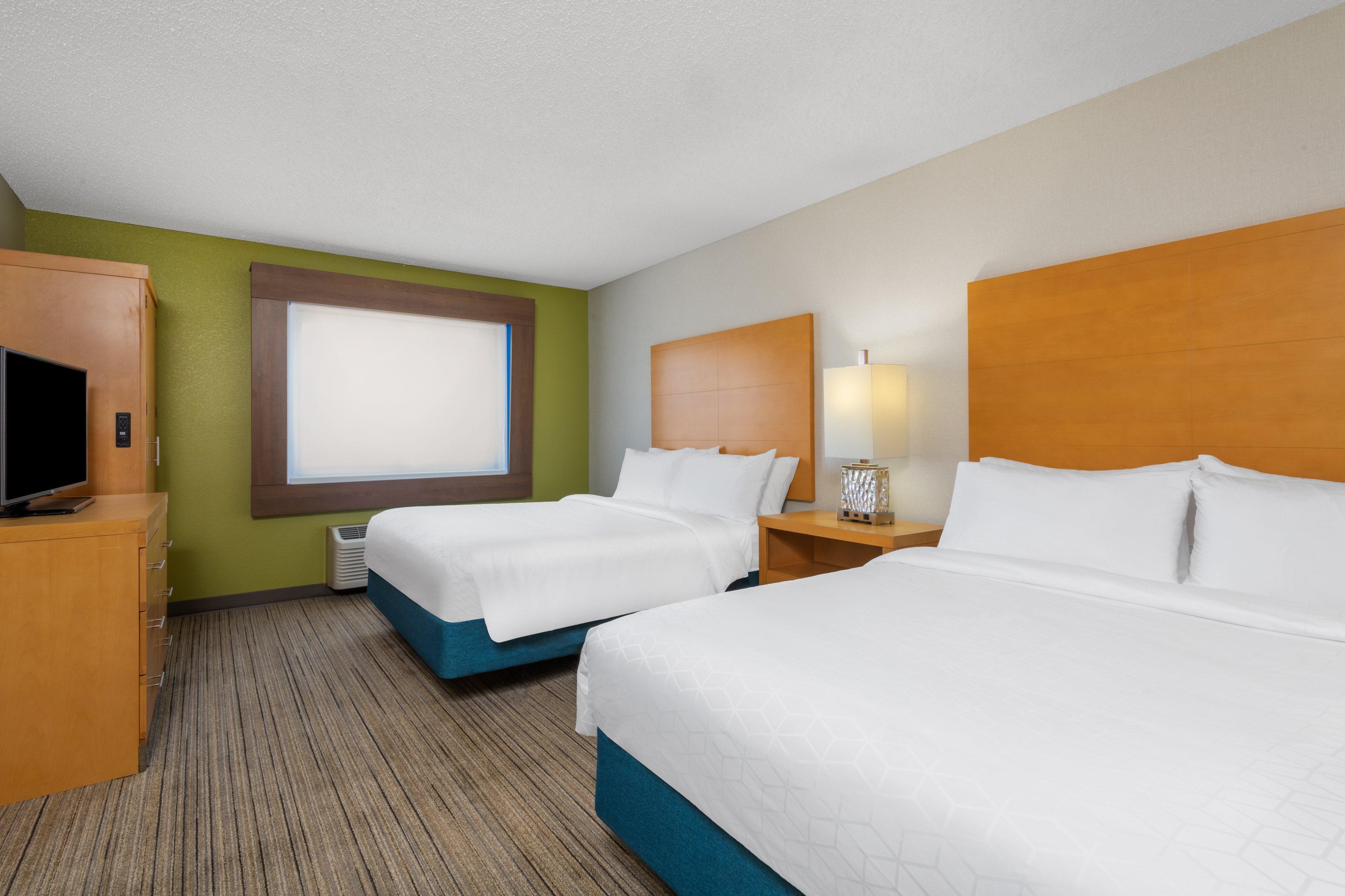 Holiday Inn Express & Suites Wheat Ridge-Denver West By Ihg Exterior photo